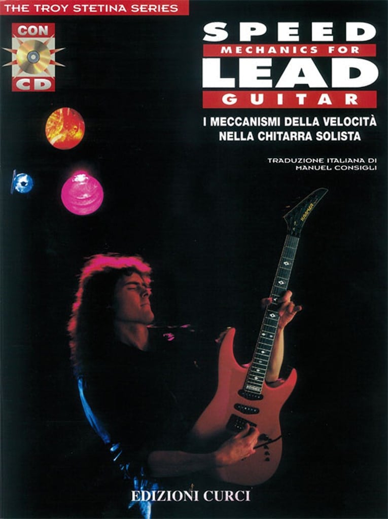 Speed Mechanics For Lead Guitar